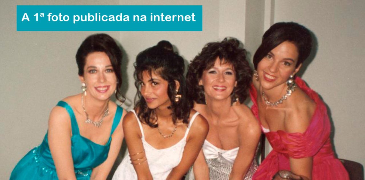 primeiras coisas da internet capa