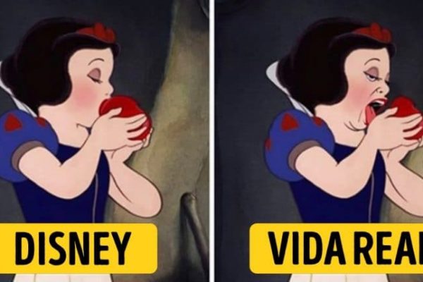 princesas como nós capa