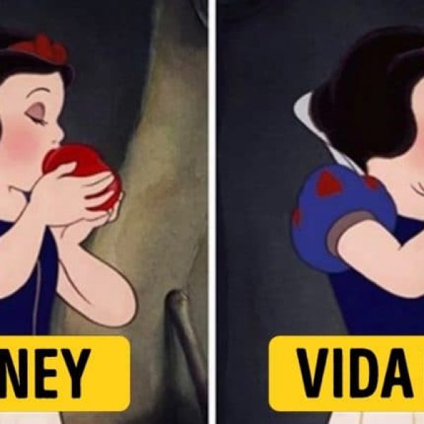 princesas como nós capa