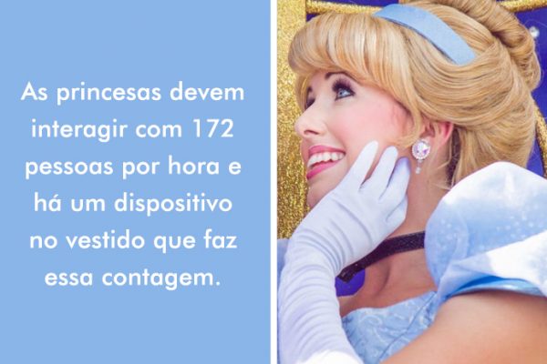 princesas da Disney capa