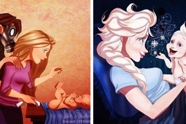 princesas da Disney capa