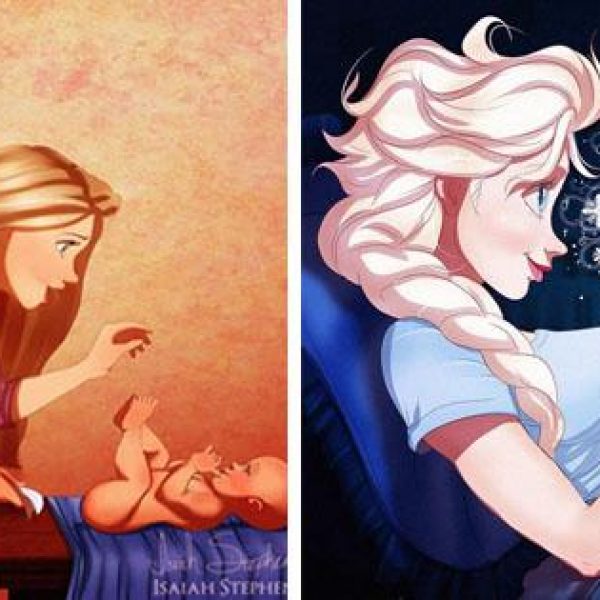 princesas da Disney capa