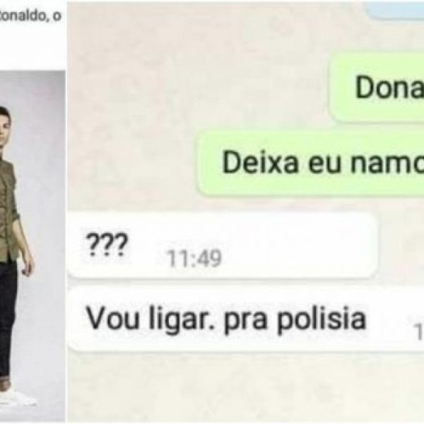 prints engraçados capa