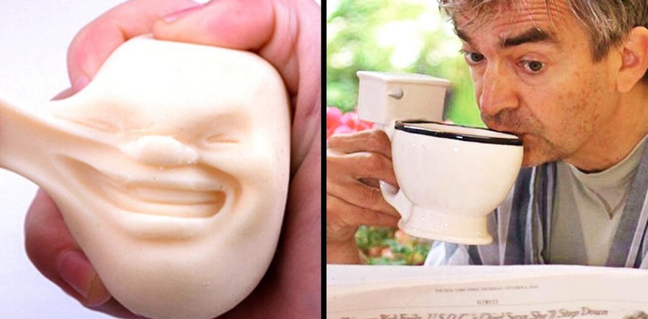 produtos bizarros da internet