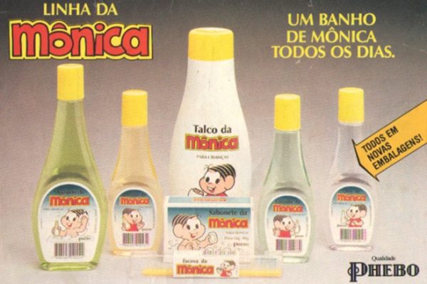 produtos de beleza antigos capa