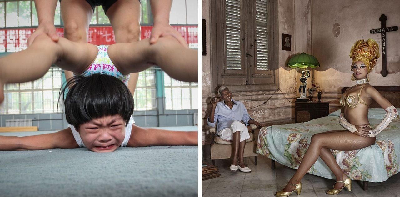 prêmio de fotografia capa