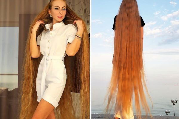 rapunzel da vida real capa