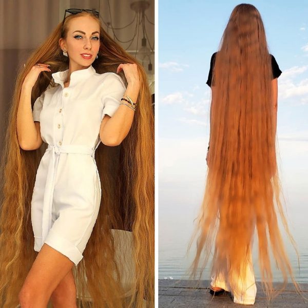 rapunzel da vida real capa