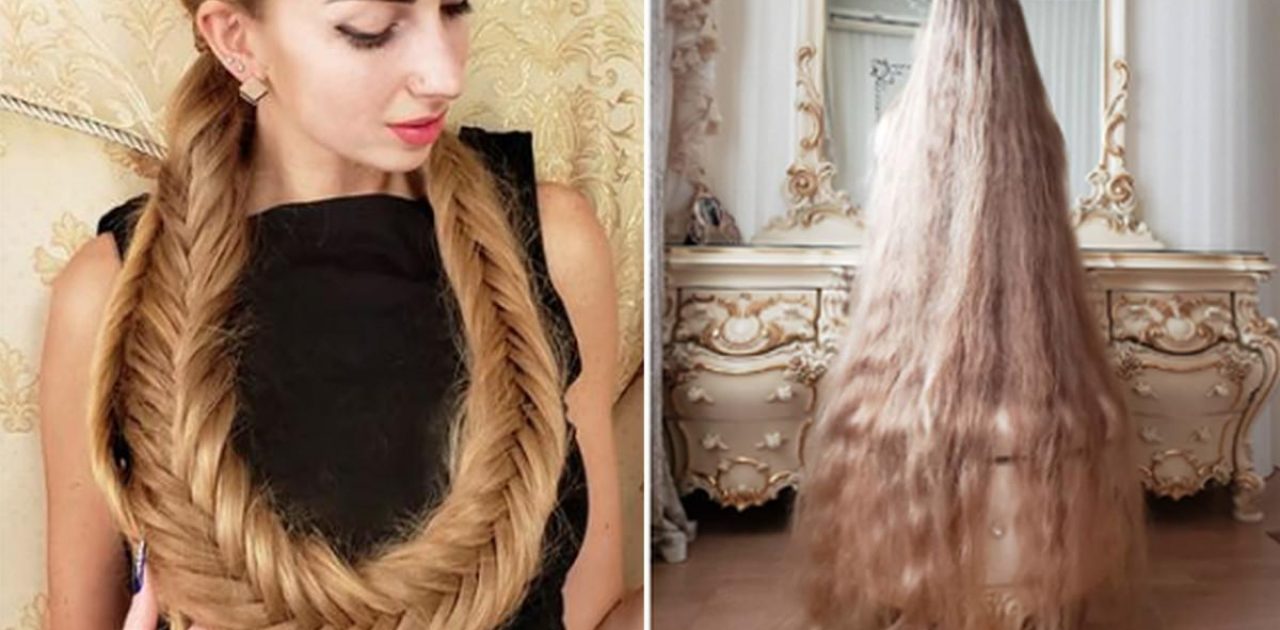 rapunzel da vida real capa