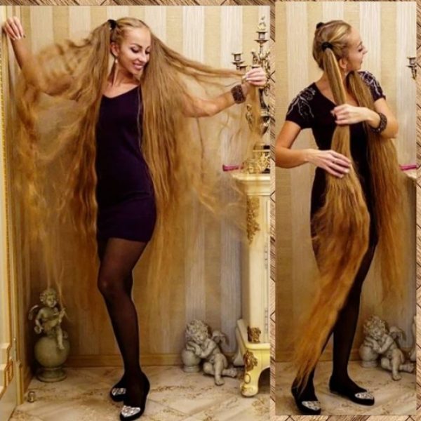 rapunzel da vida real mobile