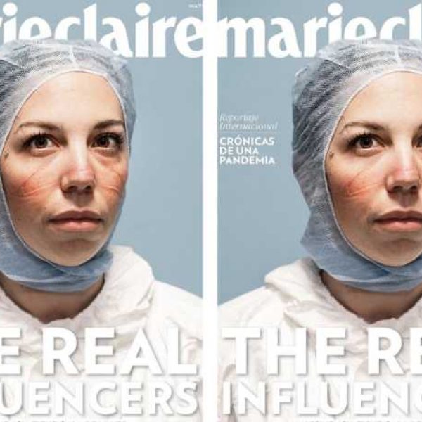 real influencer capa