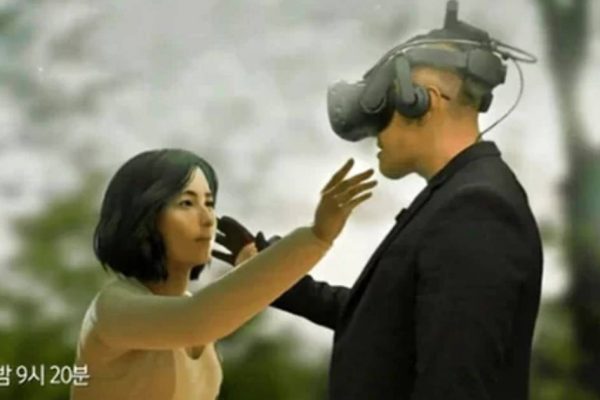 realidade virtual capa