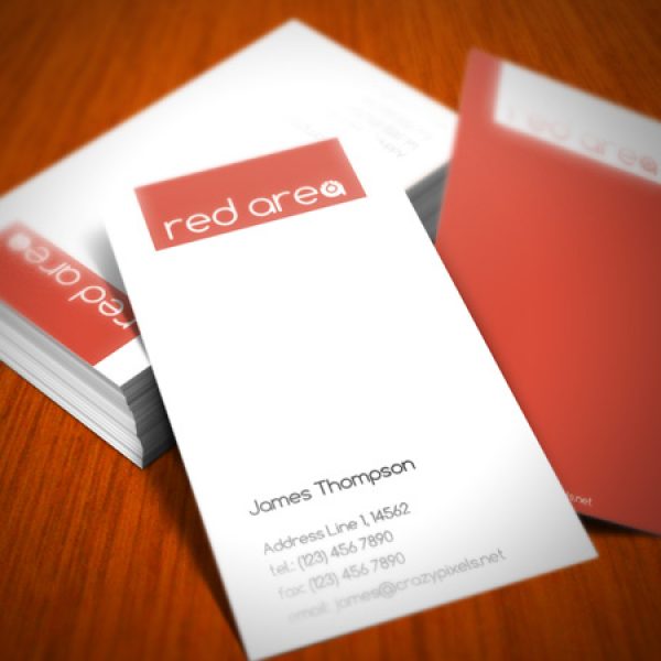 red-area-card