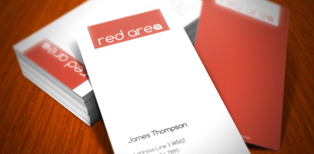 red-area-card