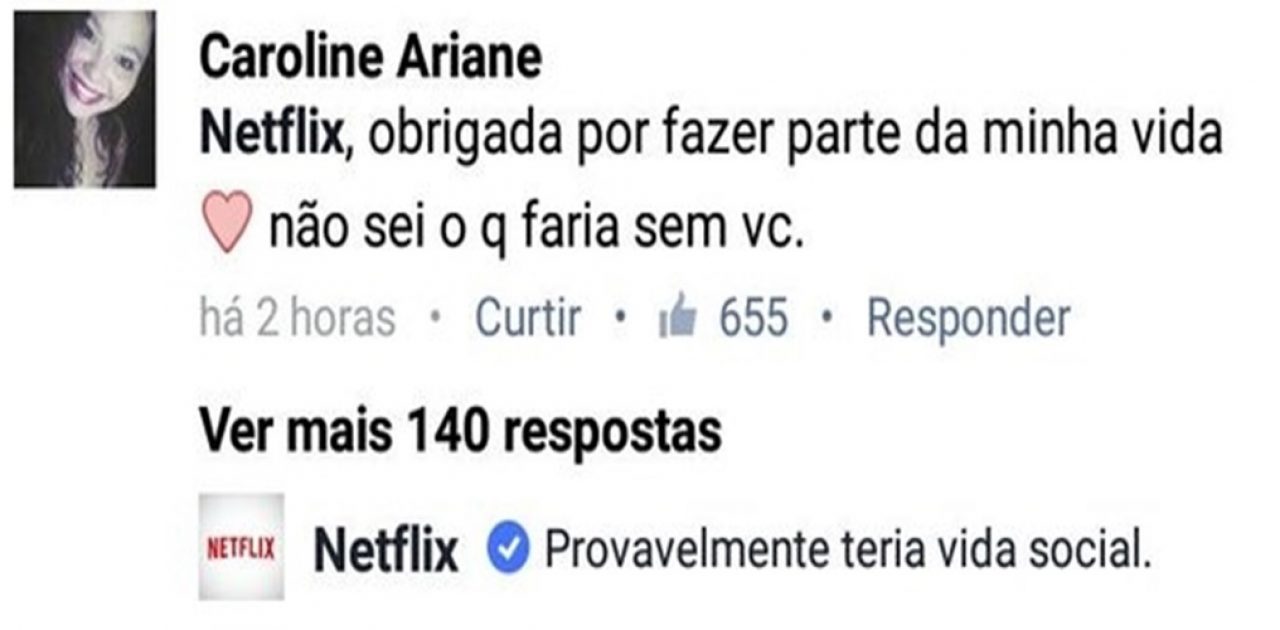 resposta netflix capa