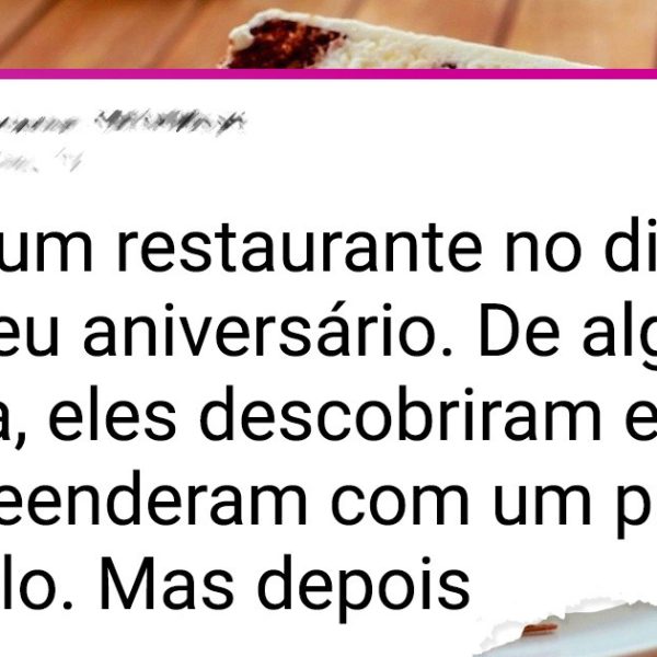 restaurante favorito capa