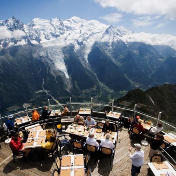 Le Panoramic (Chamonix, França)