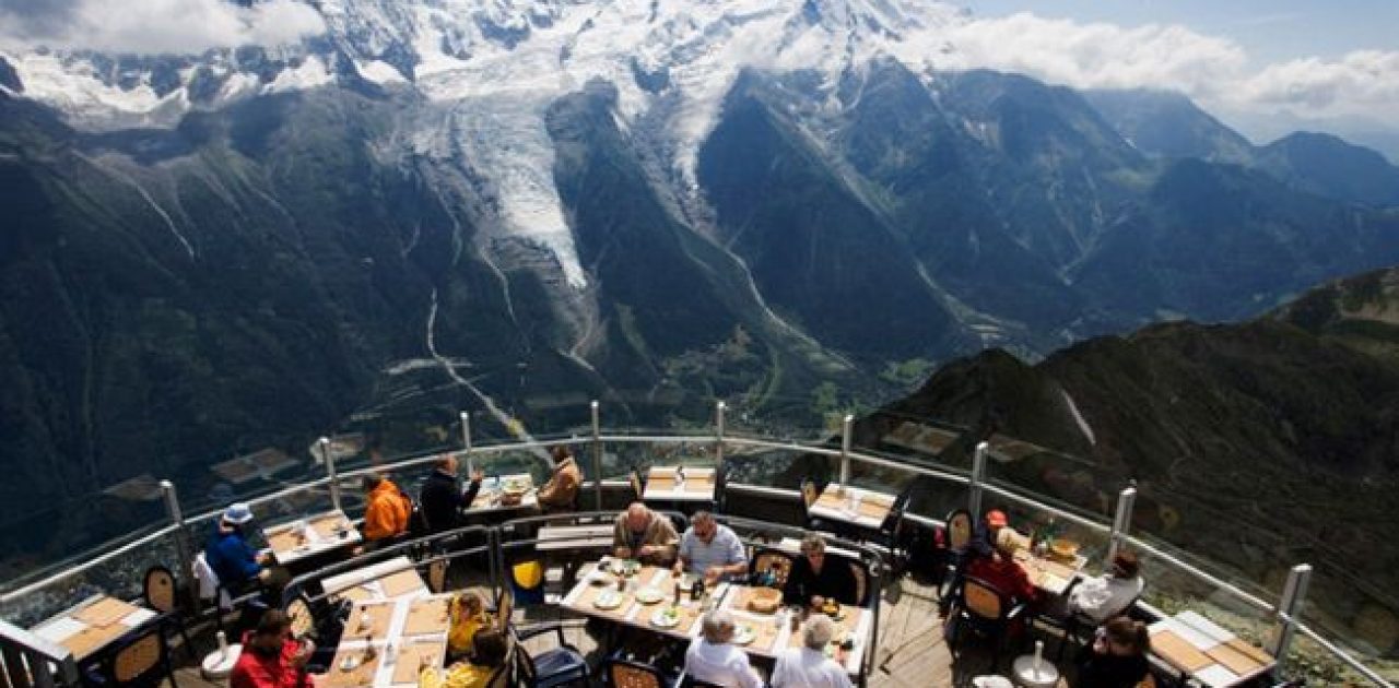 Le Panoramic (Chamonix, França)