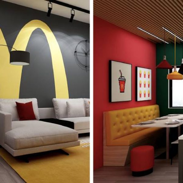 restaurante mc donalds capa