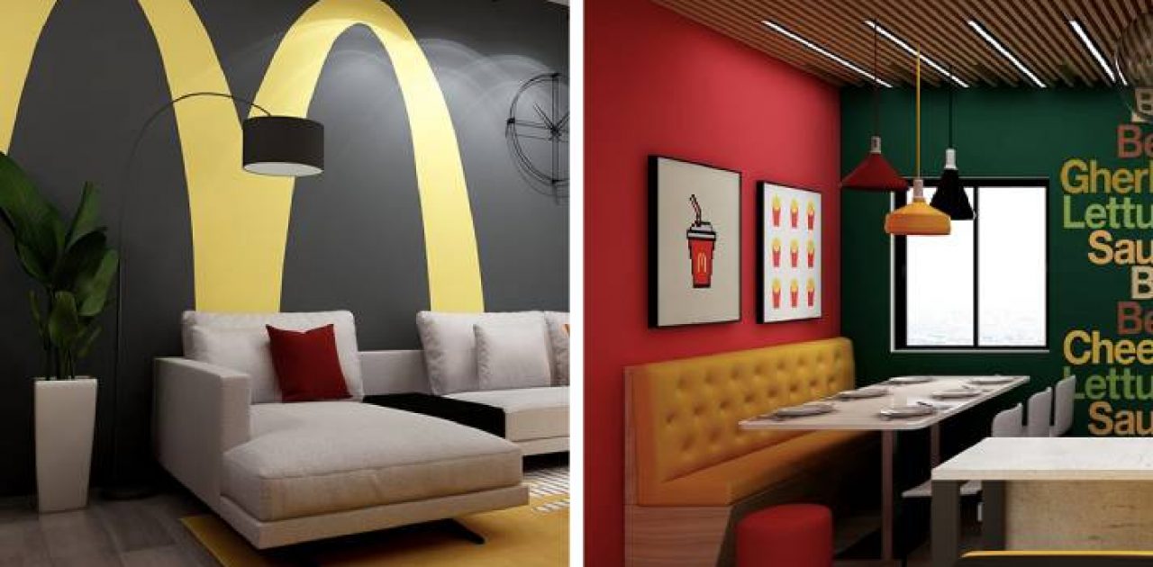 restaurante mc donalds capa