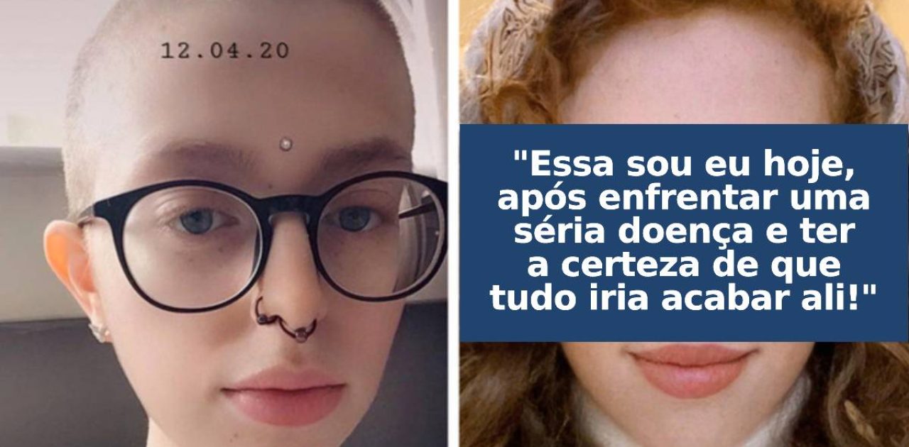 reviravolta na vida capa