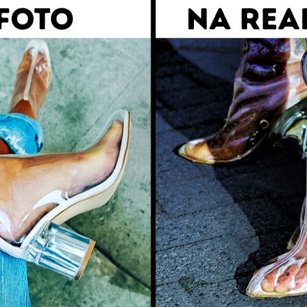 sapatos feios capa