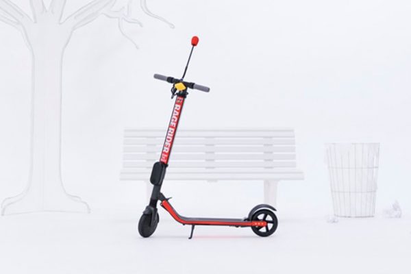 scooter capa