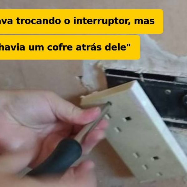 segredo em casa capa