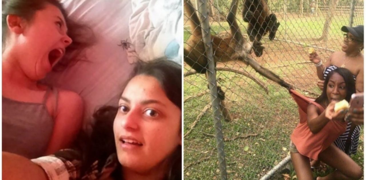 selfies legais capa