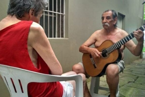 serenata de amor capa