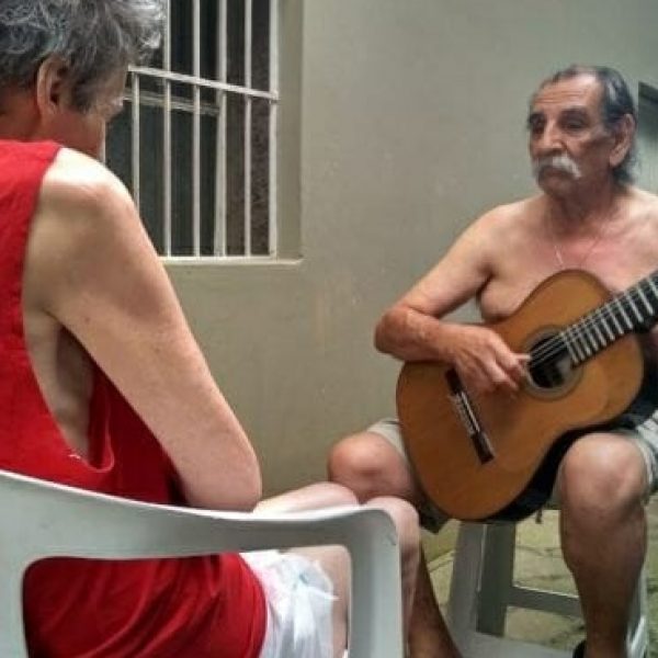 serenata de amor capa