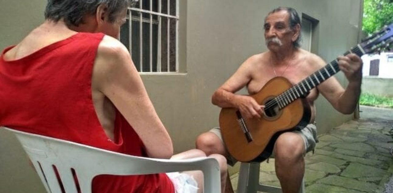 serenata de amor capa