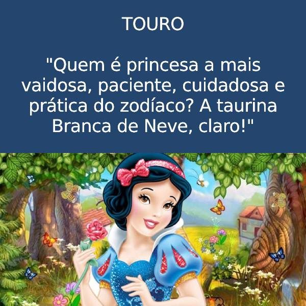 signo das princesas mobile
