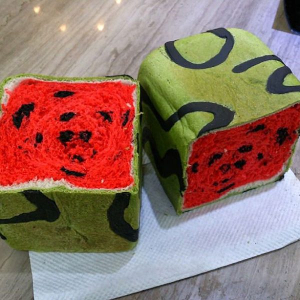 square-watermelon-bread-jimmys-bakery-taiwan-1