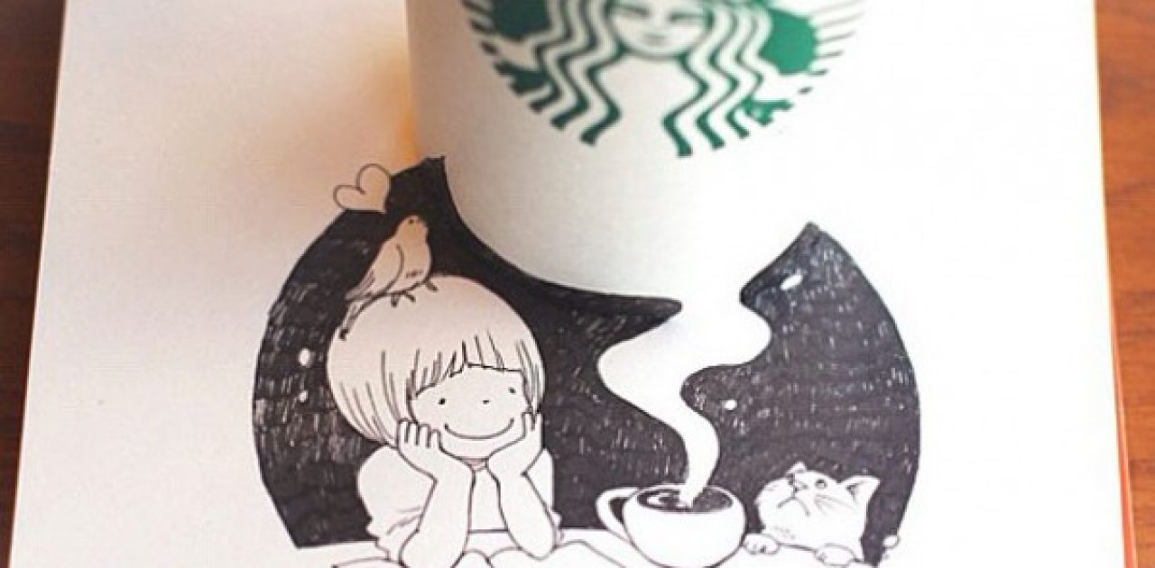 starbucks-cup-drawings-tomoko-shintani-1-600x600