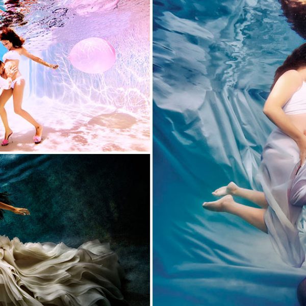 submersa