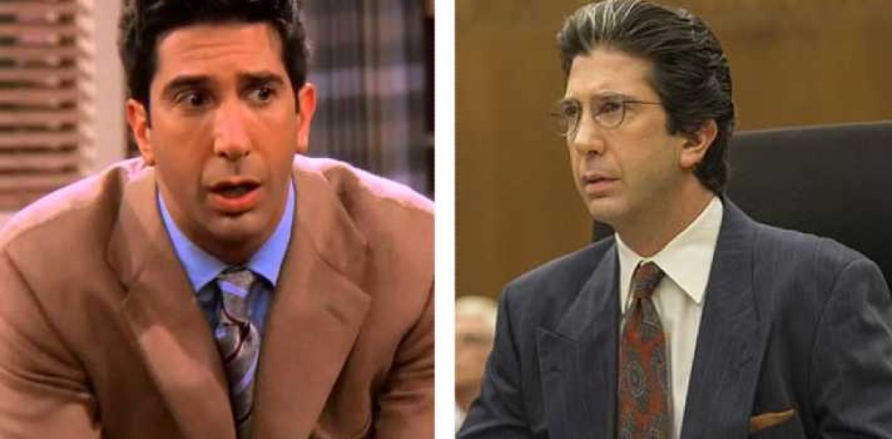 séries com Friends capa