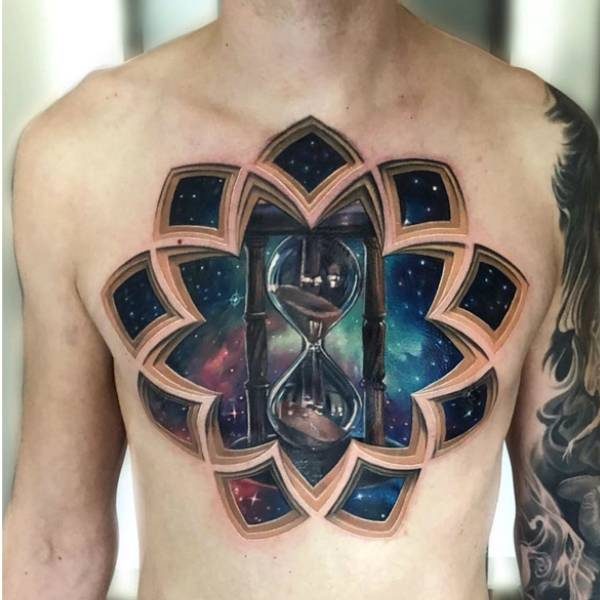 tattoo 3D mobile