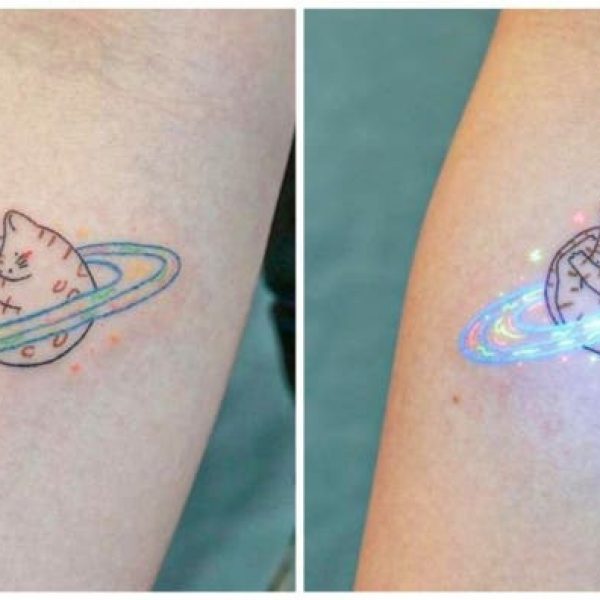 tattos luz negra capa