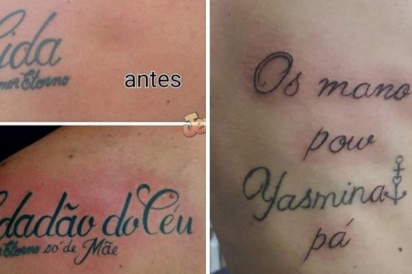 tatuagem capa