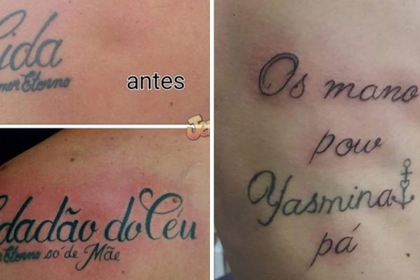 tatuagem capa