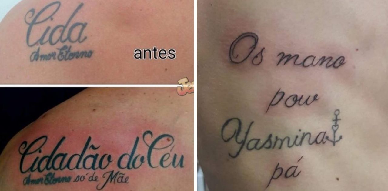 tatuagem capa