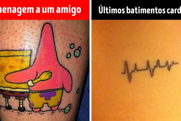 tatuagem importante capa