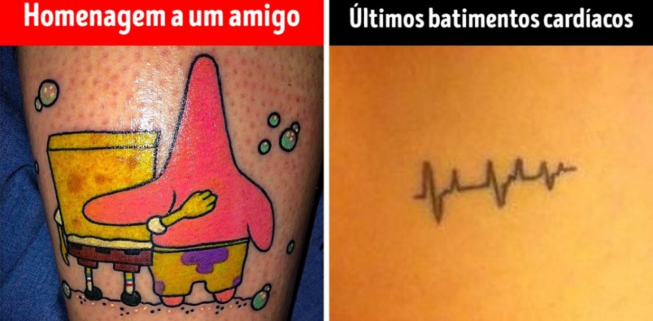 tatuagem importante capa