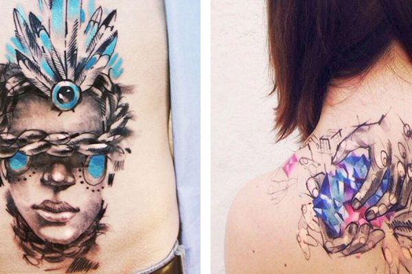 tatuagens-aquarela