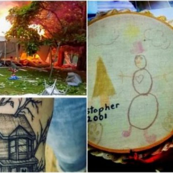 tatuagens capa