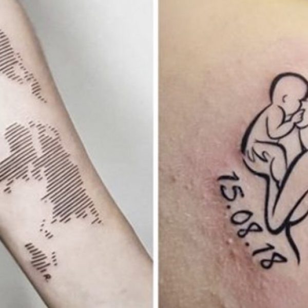 tatuagens deslumbrantes capa