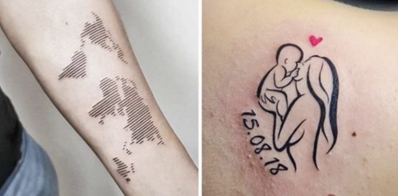 tatuagens deslumbrantes capa