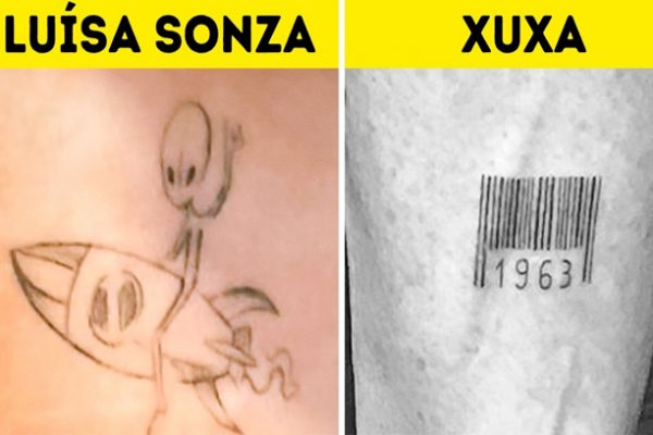 tatuagens famosos capa