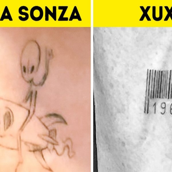 tatuagens famosos capa